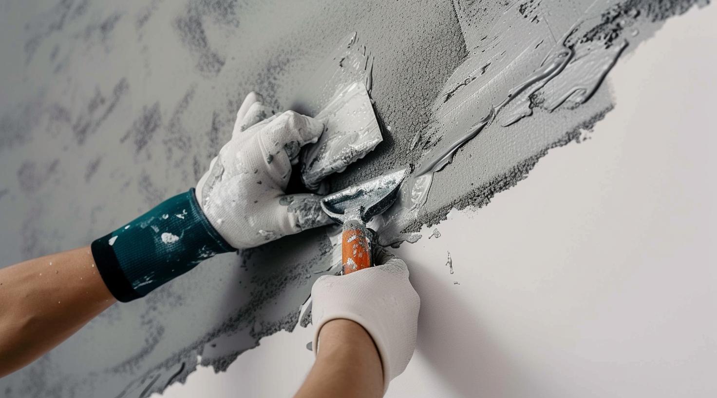 Tipps und Tricks zum Verputzen deiner Wand